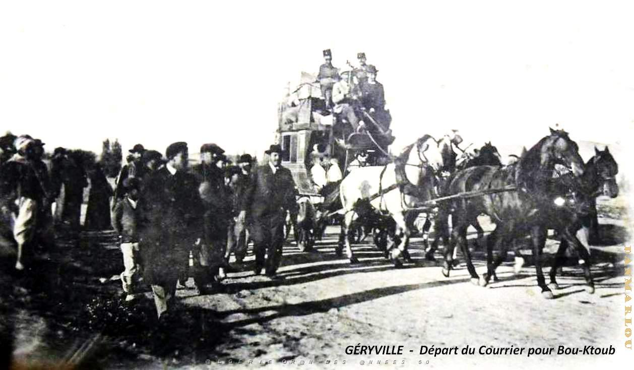 Geryville - Depart du Courrier pour Bou-Ktoub.jpg